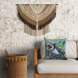 Great White - Köpek Balığı Çift Taraflı Kırlent Kılıfı 2 Adet