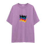 Hey Oversize Tişört