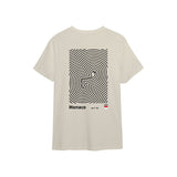 Circuit de Monaco Artwork Tişört