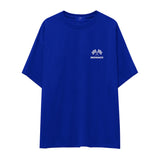 Monako Grand Prix Oversize Tişört