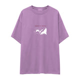 Breakfast of Champions Oversize Tişört