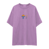 Dolce Calma Oversize T-Shirt