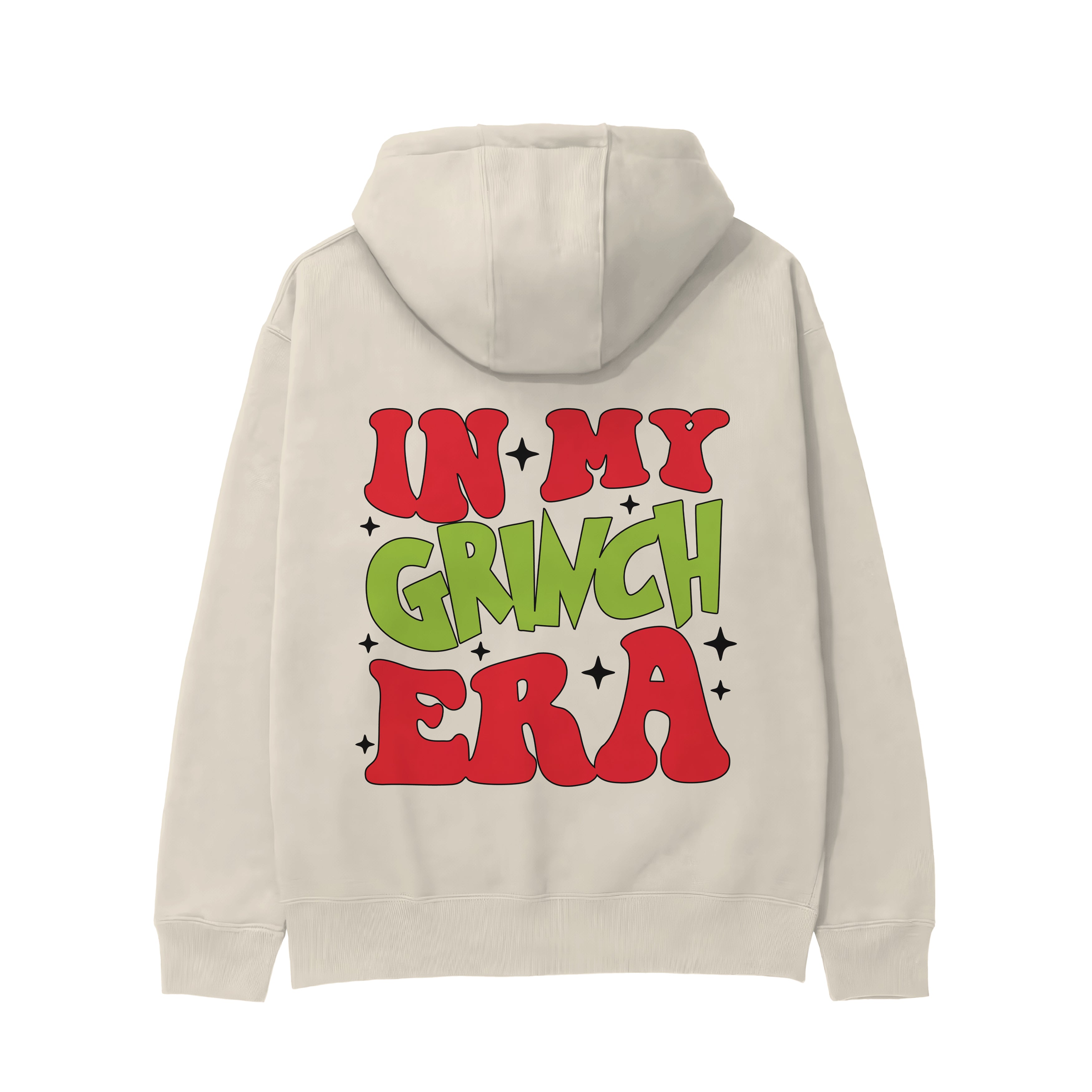 Grinch Era Hoodie