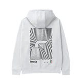Imola Circuit Artwork Hoodie