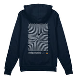Nürburgring Artwork Oversize Hoodie