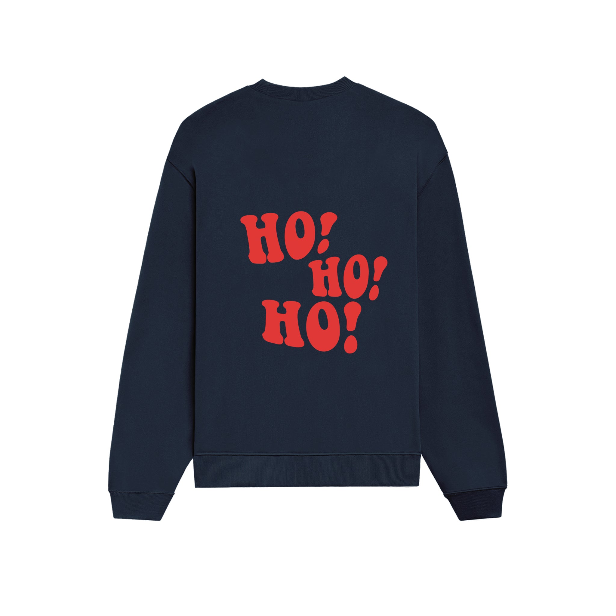 Ho Ho Ho Oversize Sweatshirt