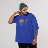Dolce Calma Oversize Tişört