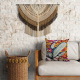 Cactus Çift Taraflı Kırlent Kılıfı 2 Adet