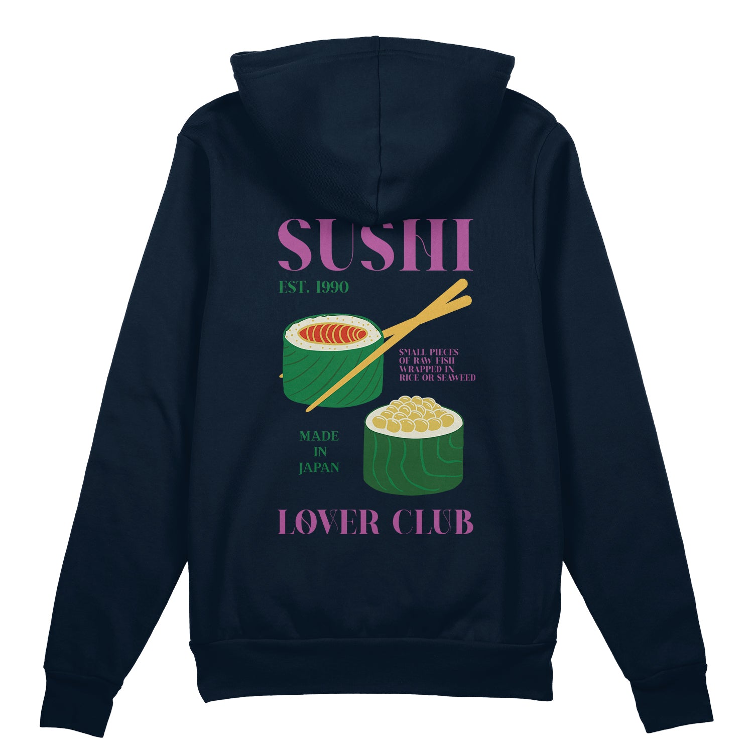 Roll With It Oversize Hoodie