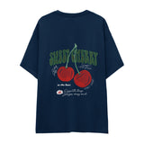 Sweet Cherry Oversize Tişört
