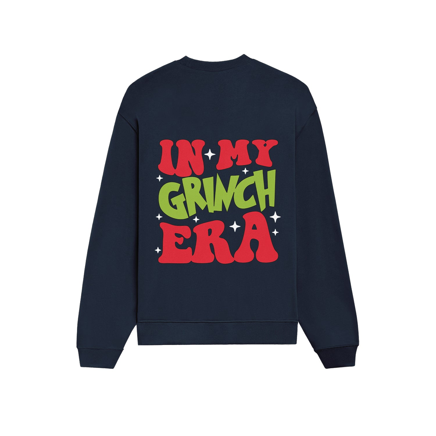 Grinch Era Oversize Sweatshirt