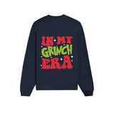 Grinch Era Oversize Sweatshirt