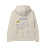 James Bond's Martini Hoodie