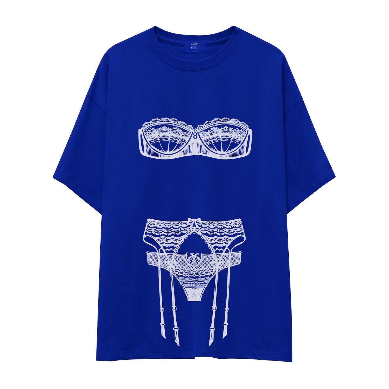 Unshell Me Oversize Tişört