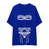 Unshell Me Oversize Tişört