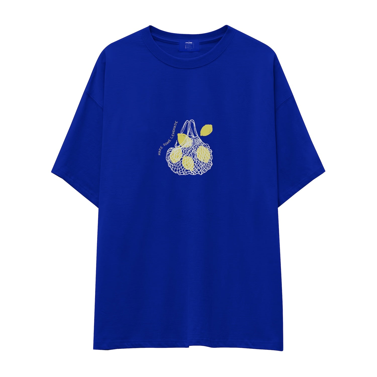 Make Some Lemonade Oversize Tişört