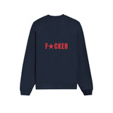 Mother F*cker Oversize Sweatshirt