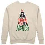 Merry Cat Moments Sweatshirt
