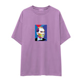 Atatürk Pop Art Oversize Tişört