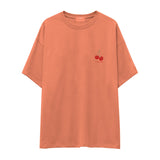 Sweet Cherry Oversize Tişört
