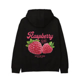 Raspberry Hoodie