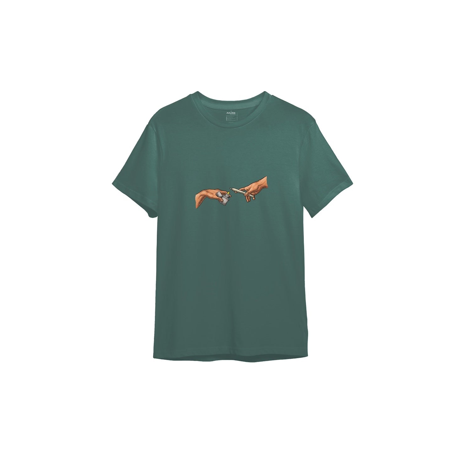 The Creation of Chill Tişört