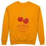 Cherry Mood Sweatshirt