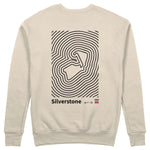 Silverstone Circuit Artwork Sweatshirt