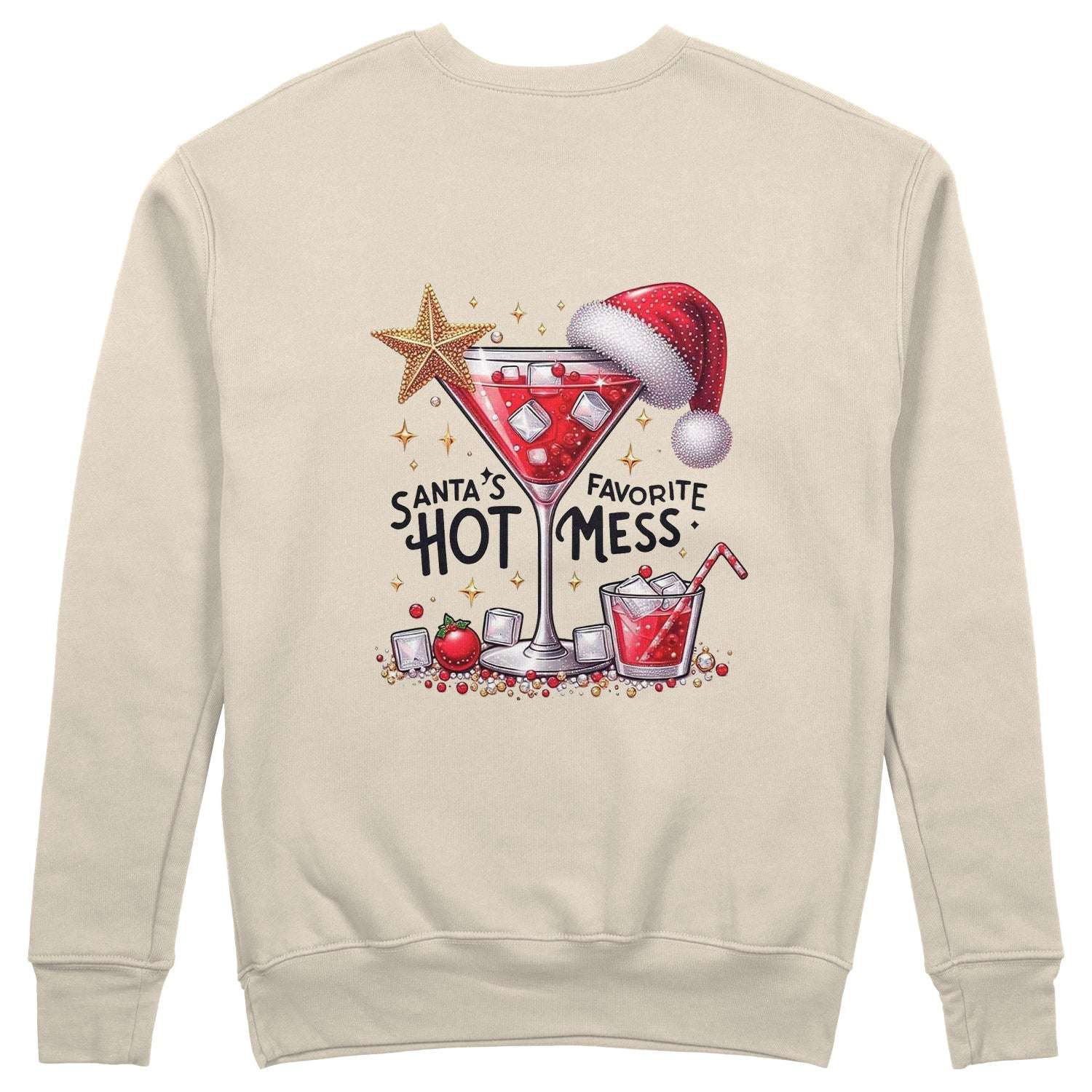 Hot Mess Sweatshirt