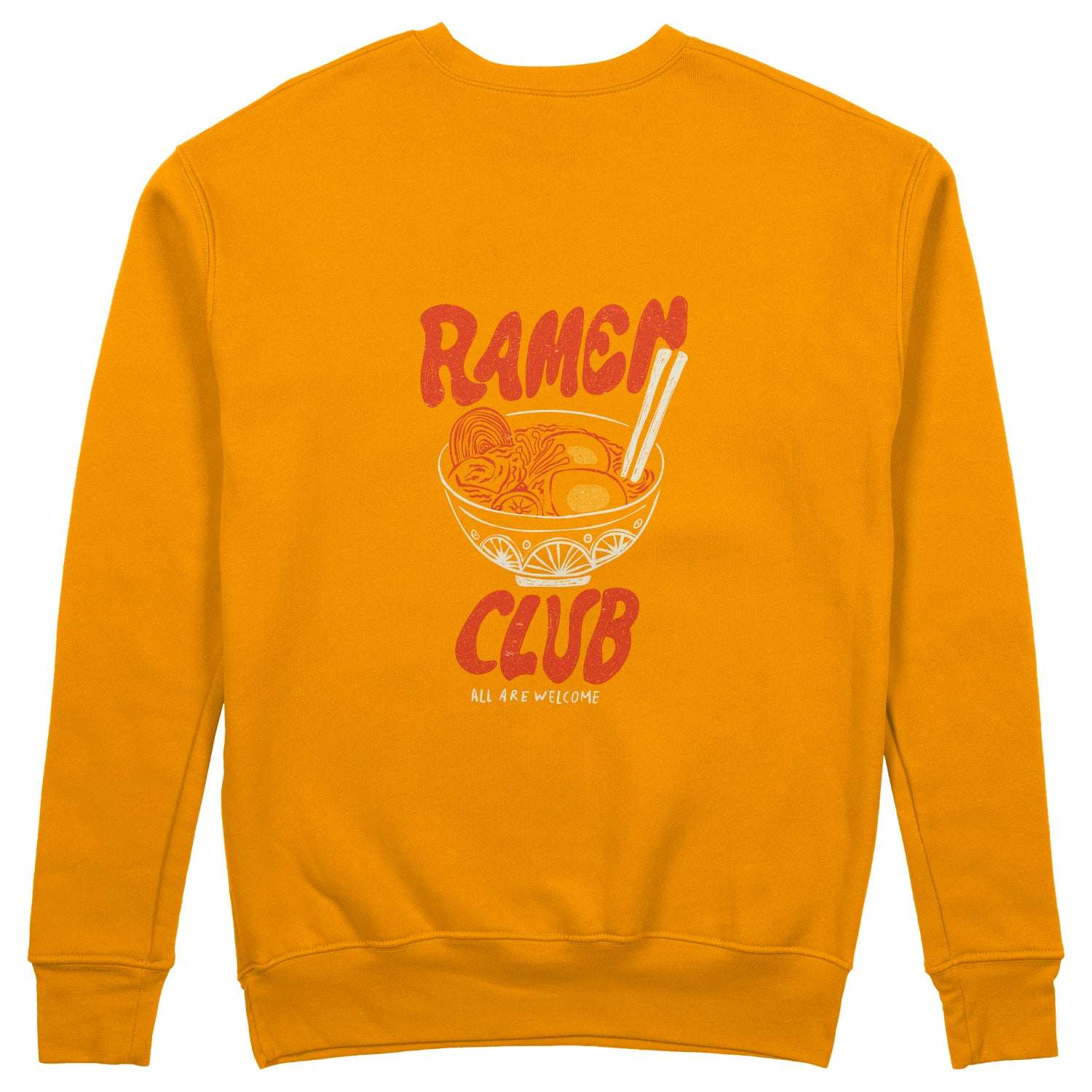 Ramen Bowl Club Sweatshirt