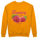 Raspberry Sweatshirt