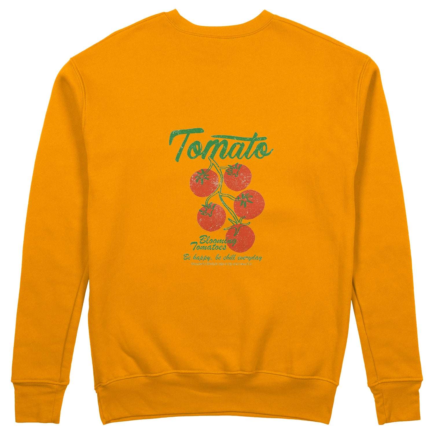 Tomato Sweatshirt