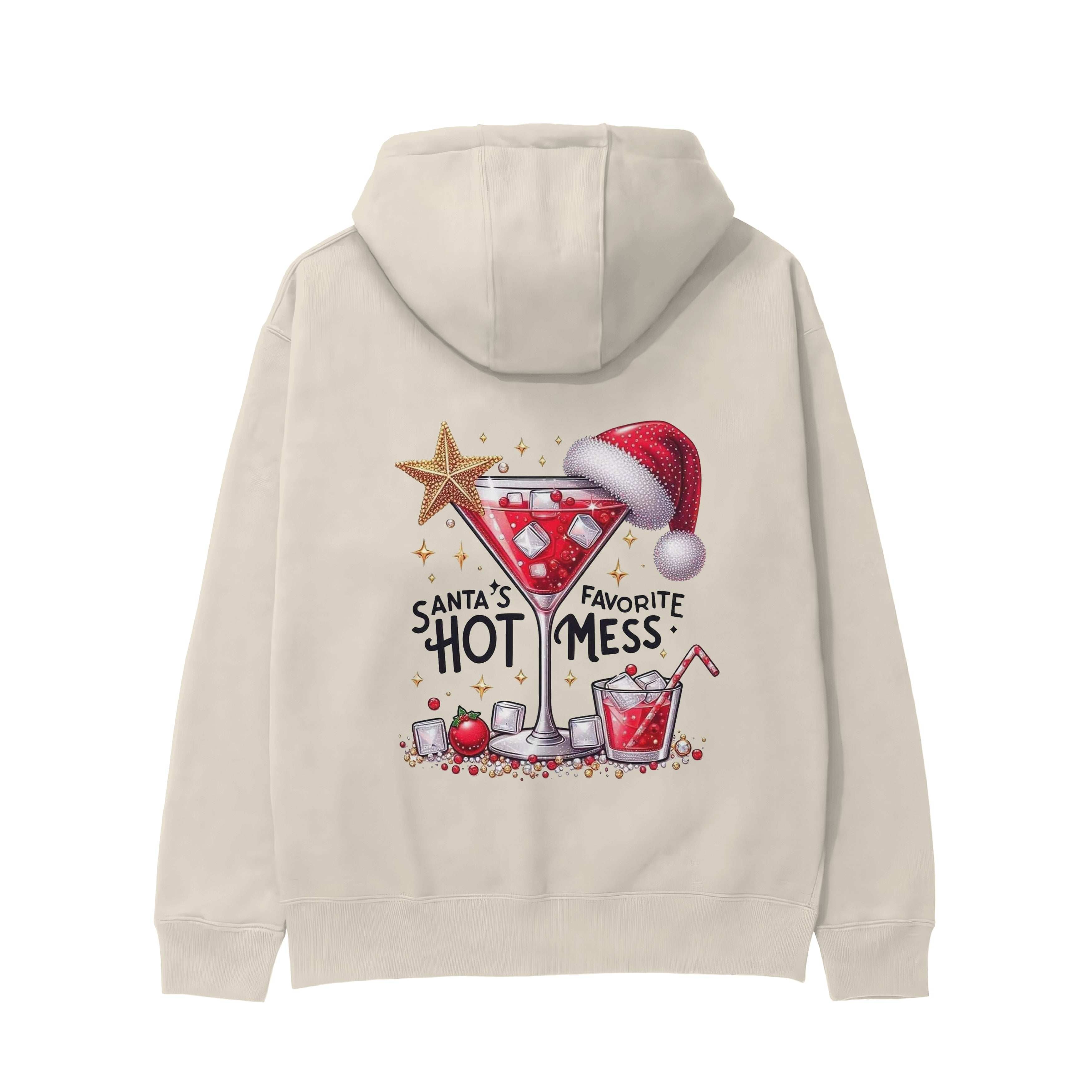 Hot Mess Hoodie
