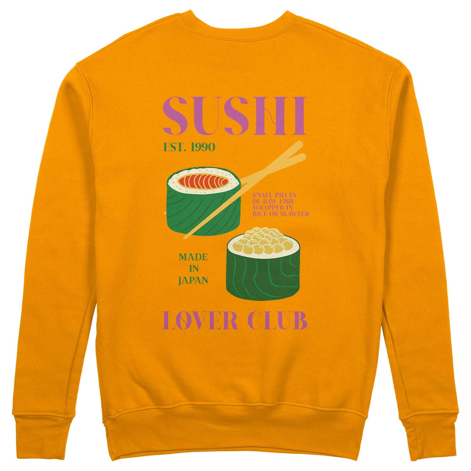 Roll With It Sweatshirt