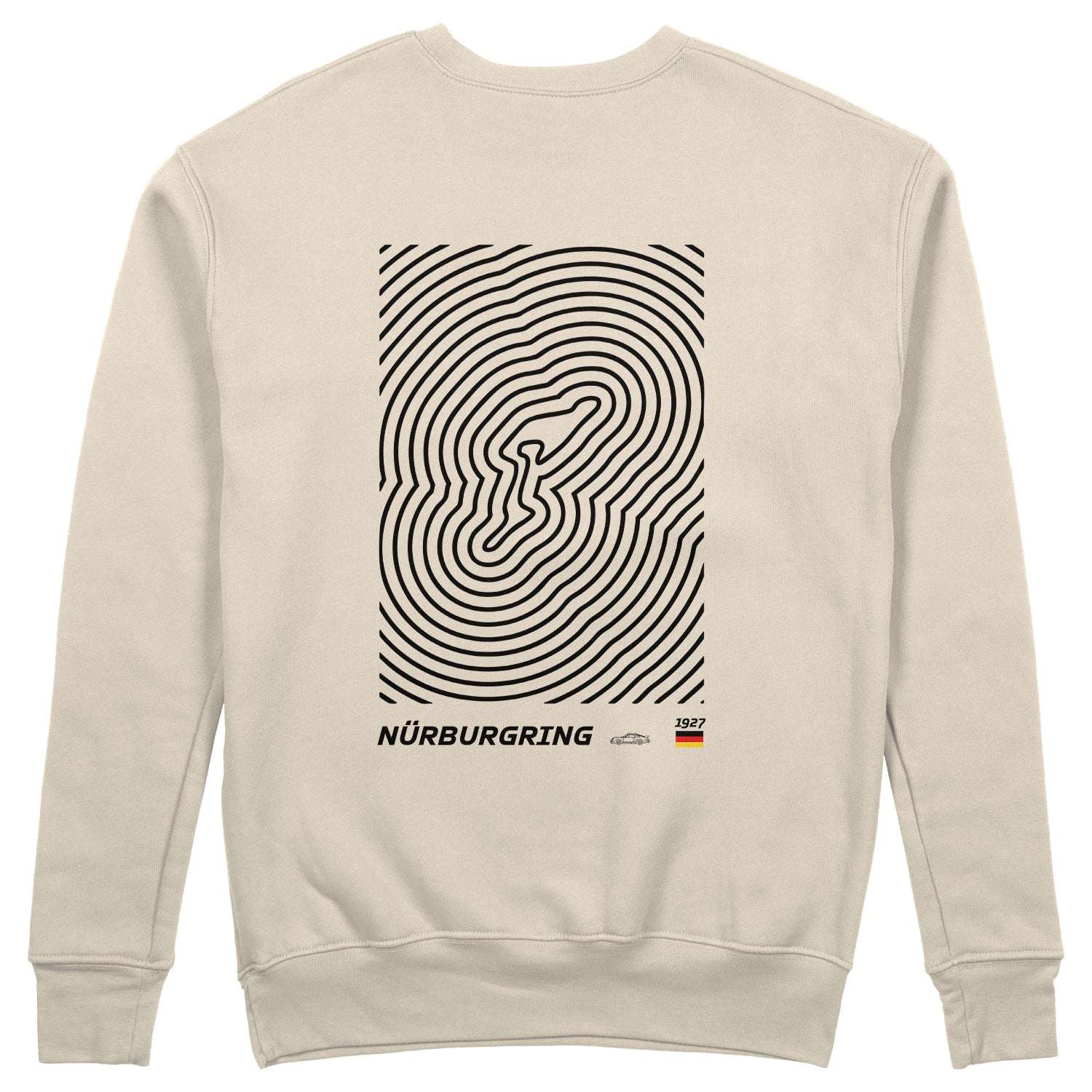 Nürburgring Artwork Sweatshirt