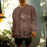 Ho Ho Ho Oversize Sweatshirt