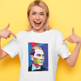 Atatürk Pop Art Tişört