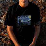 The Starry Night Tişört