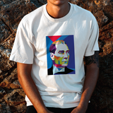 Atatürk Pop Art Tişört
