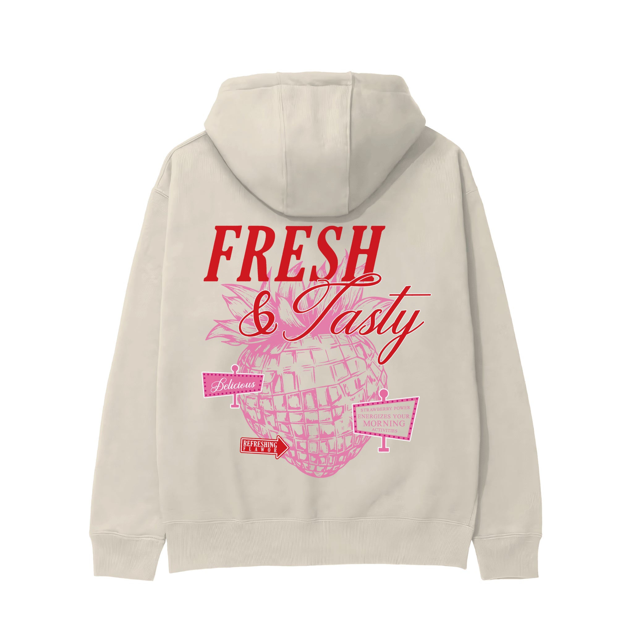 Fresh & Tasty Hoodie