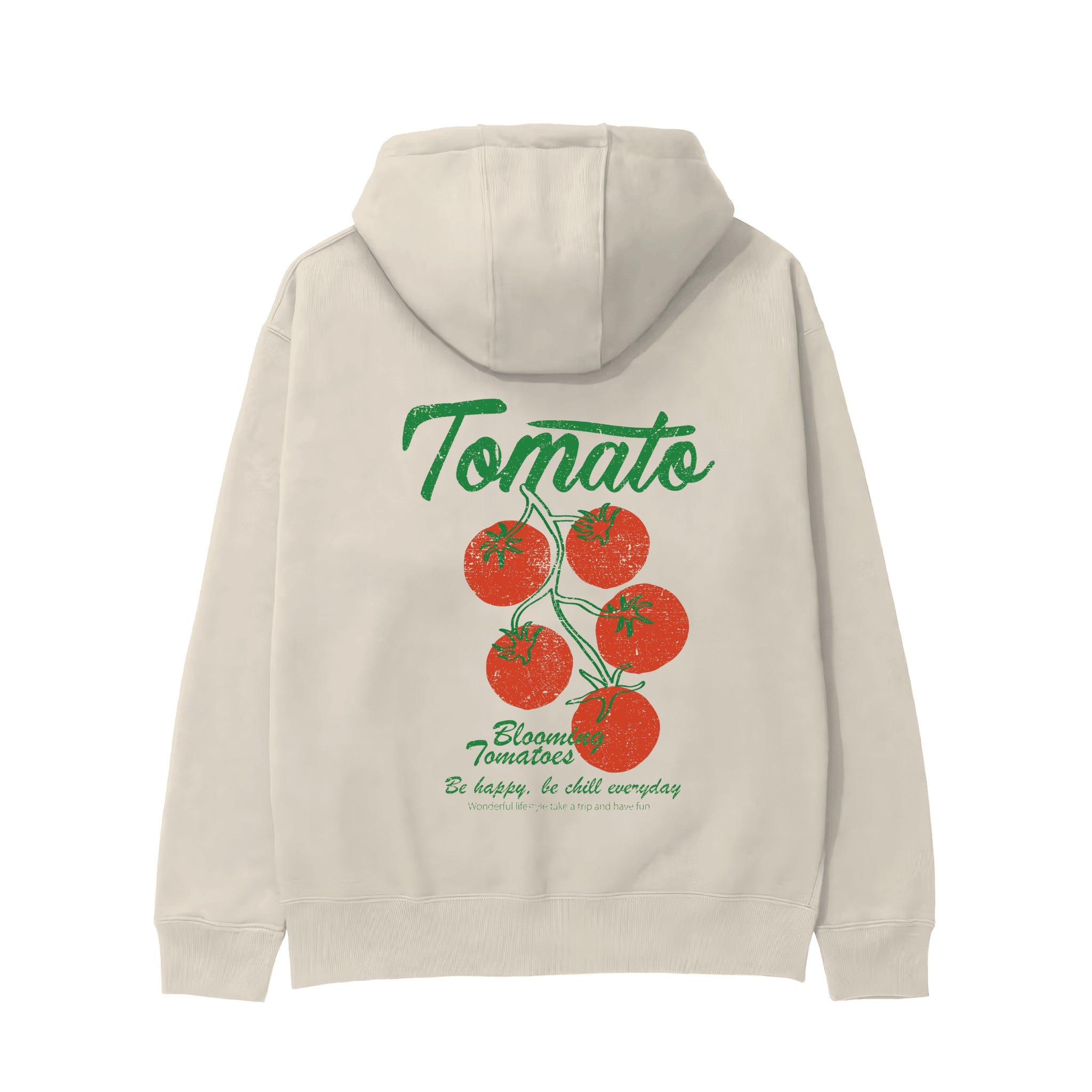Tomato Hoodie