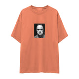 Marlon Brando / Godfather 1972 Oversize Tişört