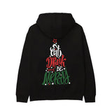 Merry Cat Moments Hoodie