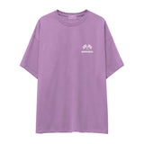 Monako Grand Prix Oversize Tişört