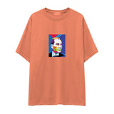 Atatürk Pop Art Oversize Tişört