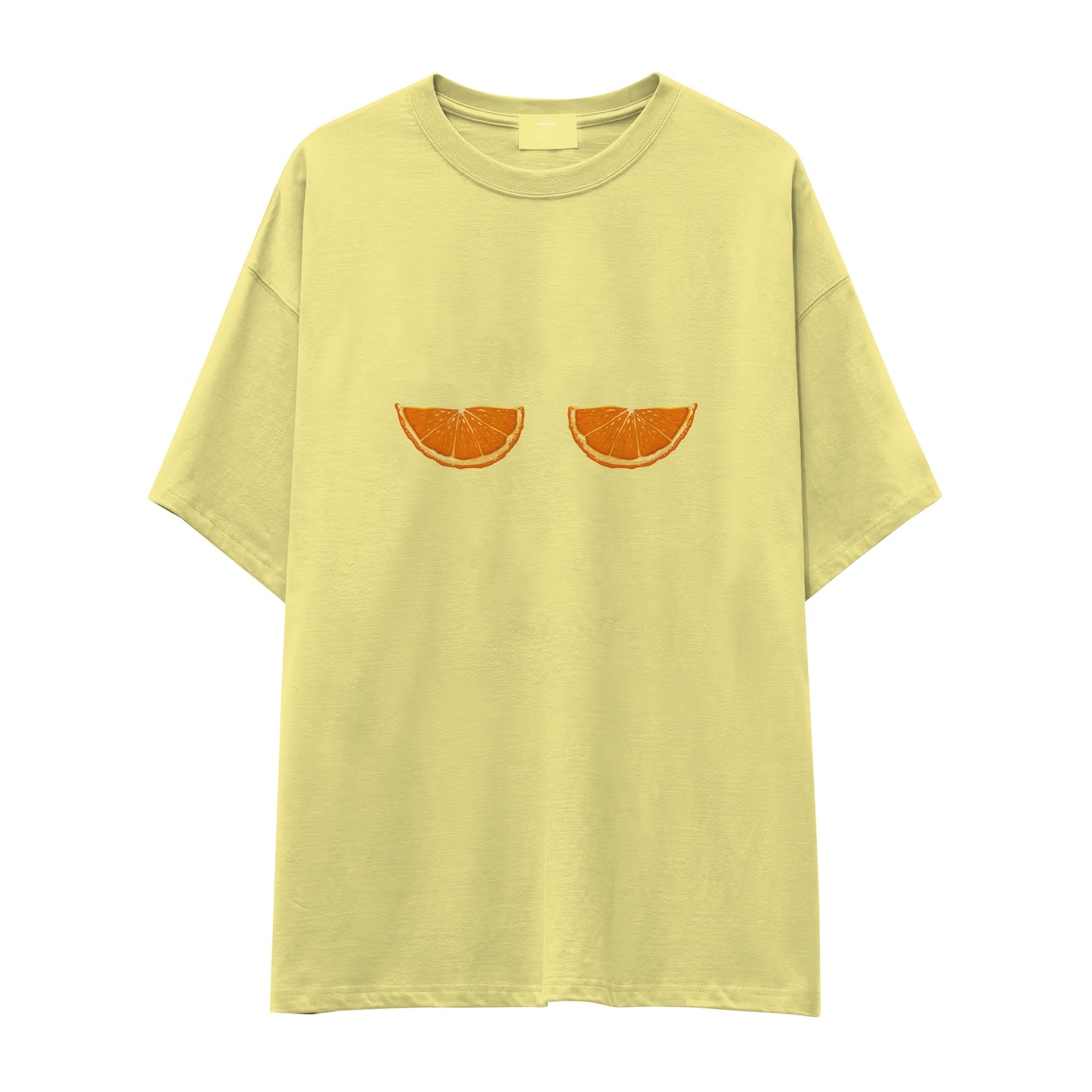 Juicy Bits Oversize Tişört