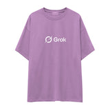 Grok Oversize Tişört
