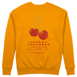 Cherry Mood Sweatshirt