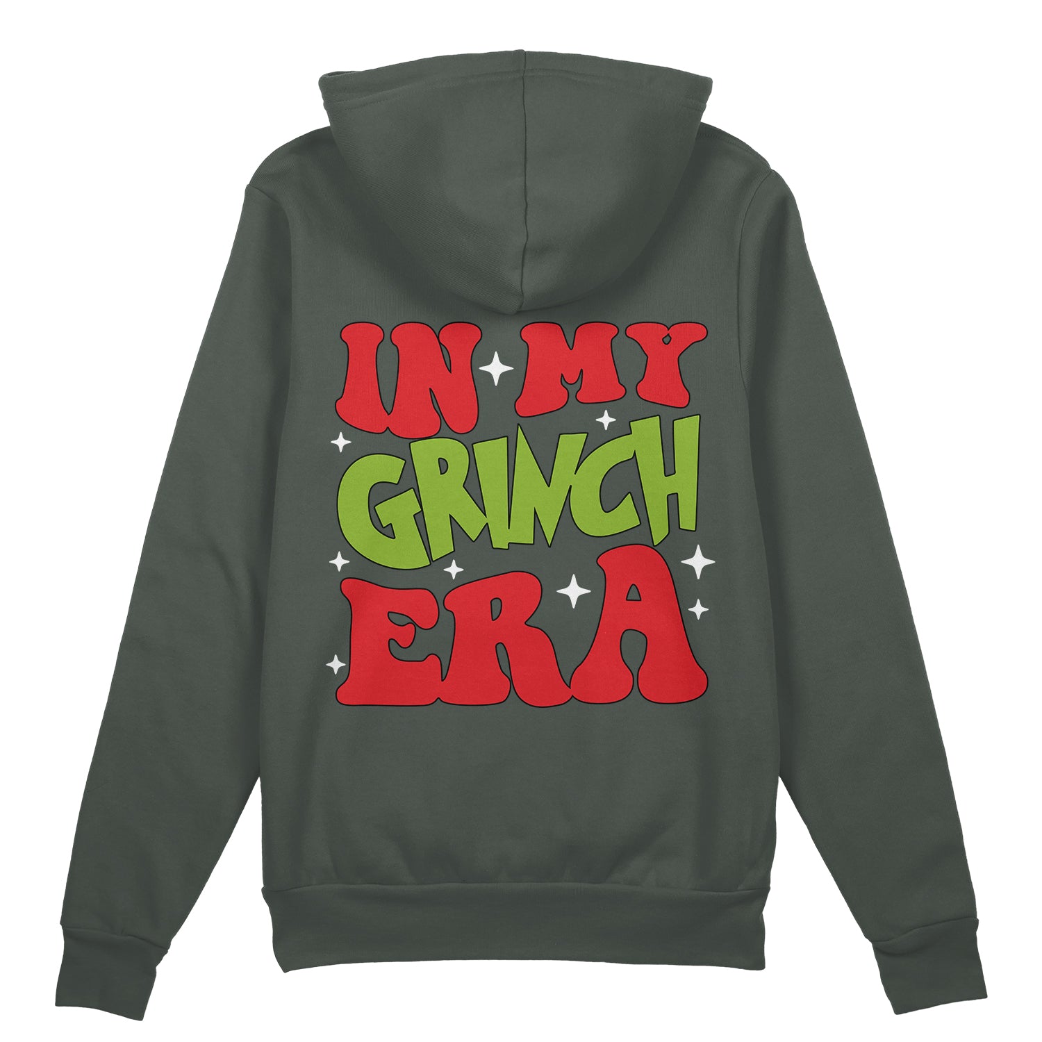 Grinch Era Oversize Hoodie