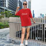 Grok Oversize Tişört